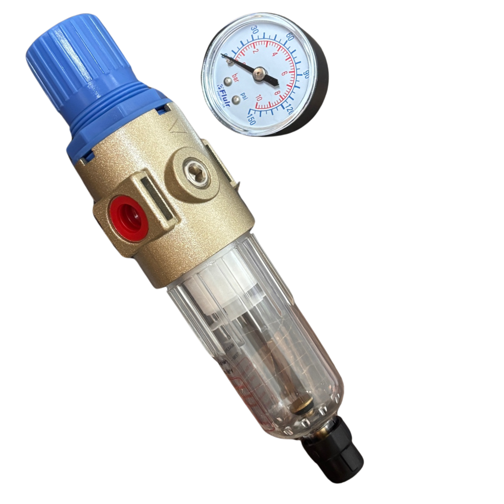 FILTRO REG 1/4 CPTO NEW COPO S/PROTECAO