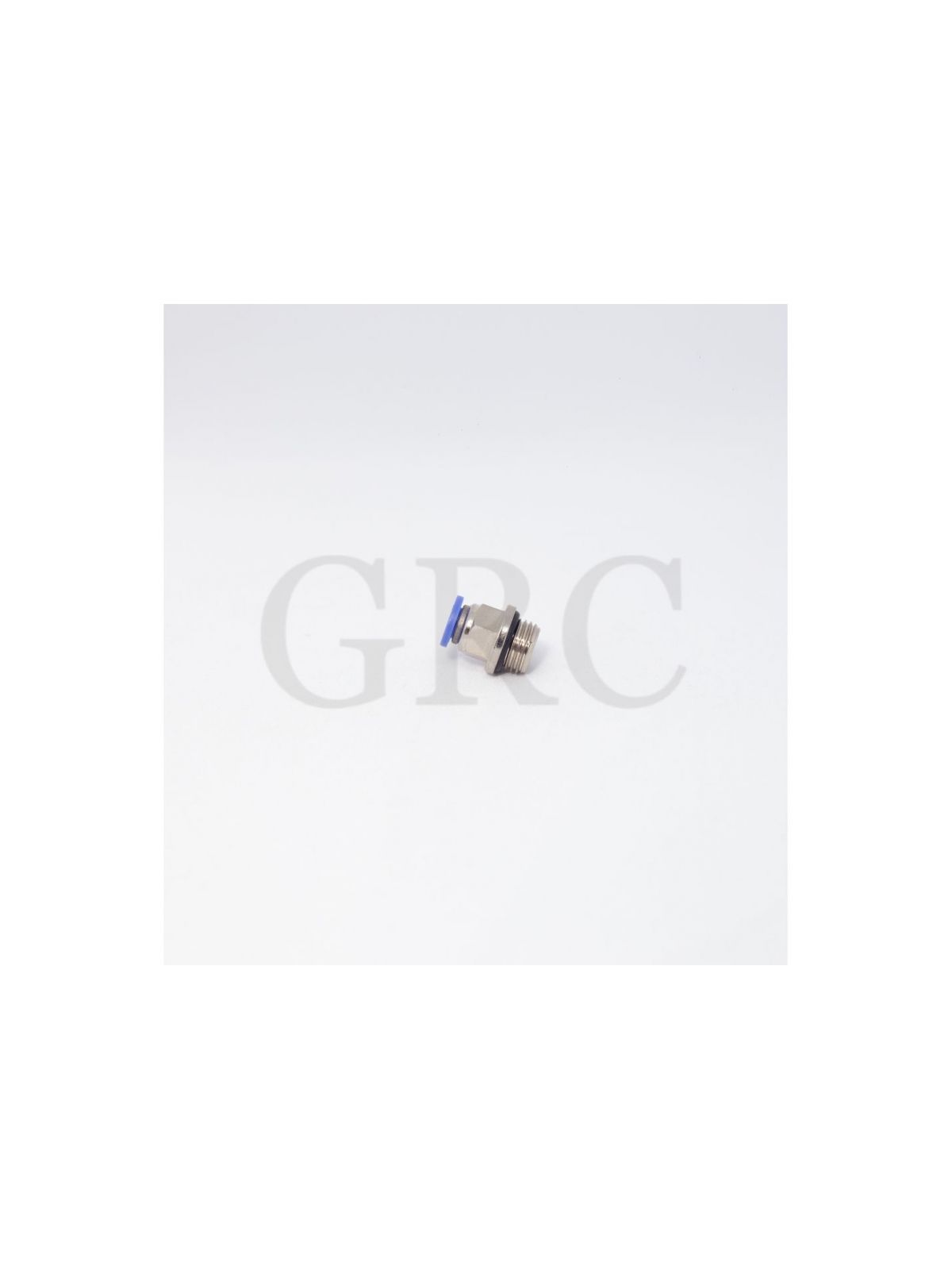 CONECTOR MACHO ENGATE RAP 06MM 1/4 BSP