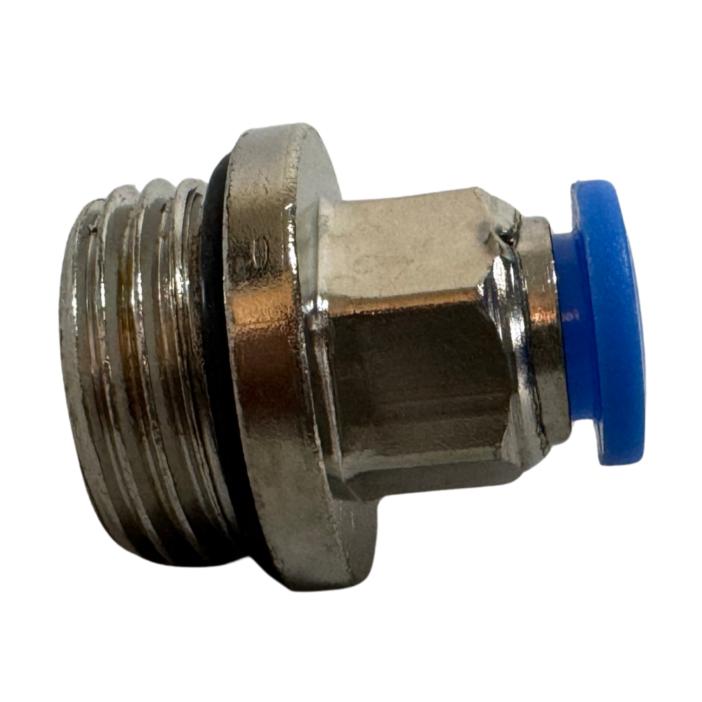 CONECTOR MACHO ENGATE RAP 08MM 1/2 BSP