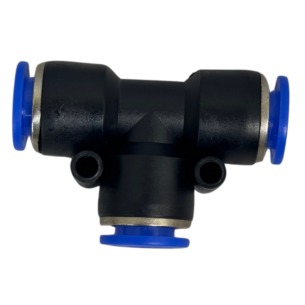 CONEXAO ENGATE RAP TEE UNIAO RETA 10 MM