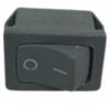 INTERRUP C/TECLA CZ 16123 MGTGS1S C/GRAV