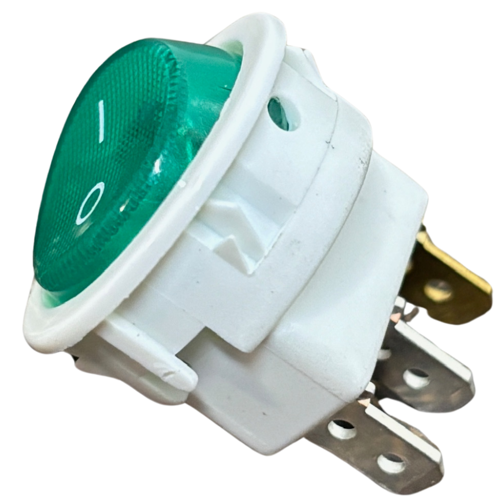 INTERRUPTOR RED VERDE LAMP REF 16.123