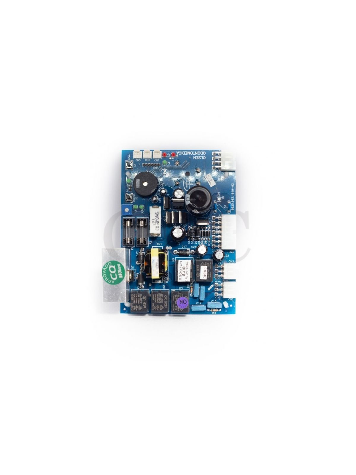 PLACA OLSEN ELETRO CPU UNIVERS REFL LED