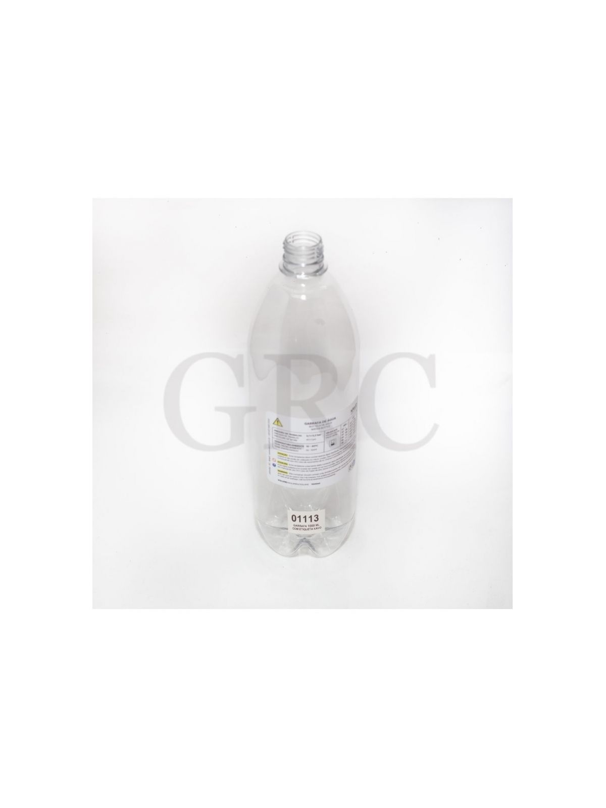 RESERV/GARRAFA 1000ML C/ETIQUETA KV