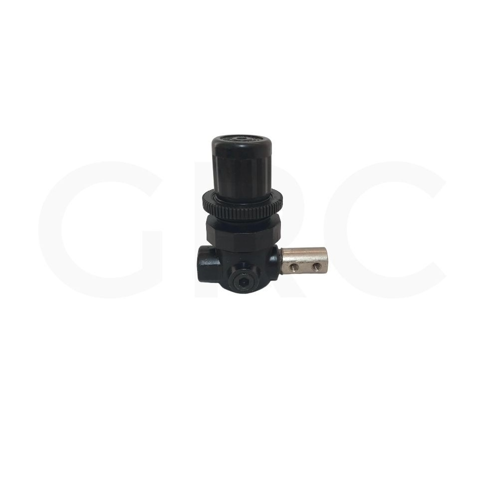 REGULADOR PRESSAO C/ROSCA 3/16 24 BSW//