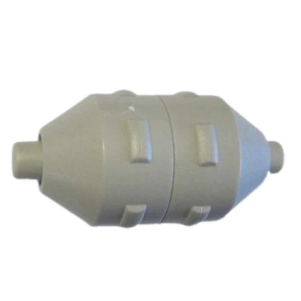 FILTRO SEPARADOR DETRITOS PLAST INJETADO
