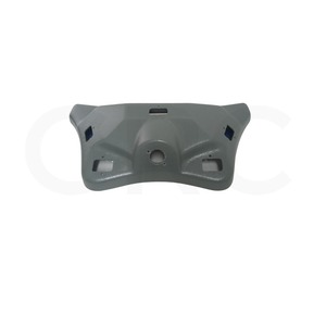 CAP PED JOYS 5 BTN S/B FER CINZ ESC DB
