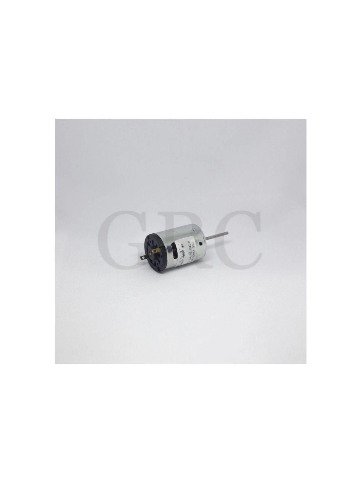 MOTOR 24VDC C/EIXO 69MM PNT LIXADA DABI