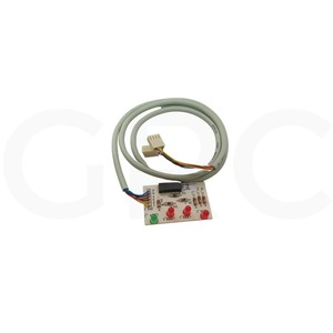 PLACA CRISTOF LED VT 12/21 BIV ANALOGICA