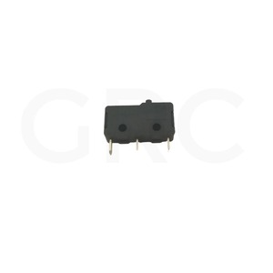 MICRO SW MINI C/BT CONTATOS SPDT 5A DB