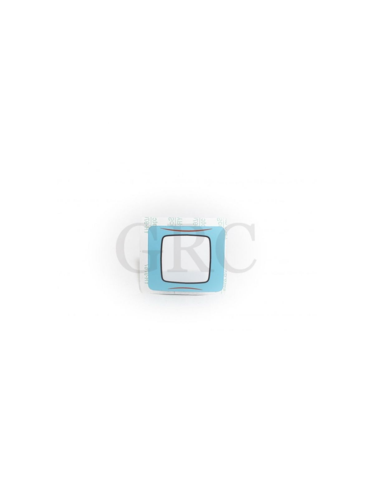 ETIQUETA VISOR NEGATOSCOPIO DABI