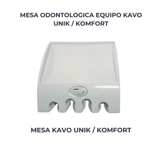 MESA ODONT. UNIK - KOMFORT