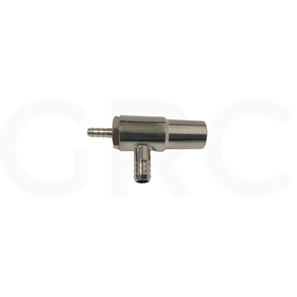 SUCTOR SALIVA VENTURI METAL GNATUS/SAEVO