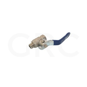 REGISTRO ESFERA MACHO/FEMEA 1/4 BSP