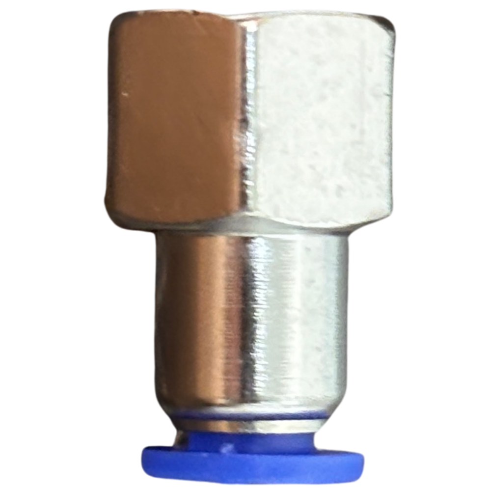 CONECTOR FEMEA ENGATE RAP 06MM 1/4 BSP