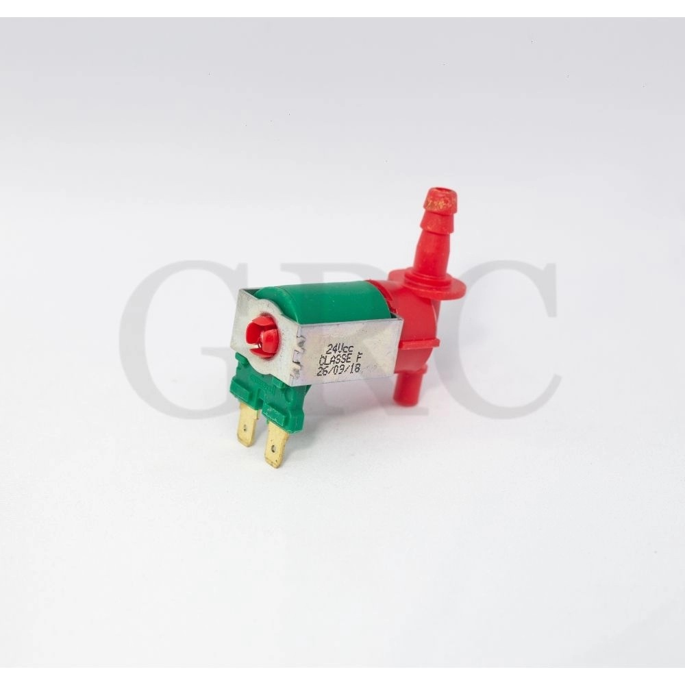 VALVULA SOLENOIDE EVA - 08 24VCC PROF DB