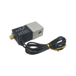 VALVULA SOL 220V-60HZ COMPRESSOR GN