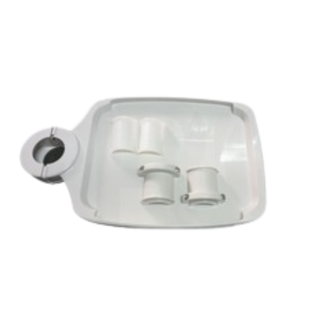 KIT BANDEJA AUXILIAR PLASTICA