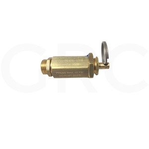 VALVULA SEGURANCA P/ AUTOCLAVE 19L DB