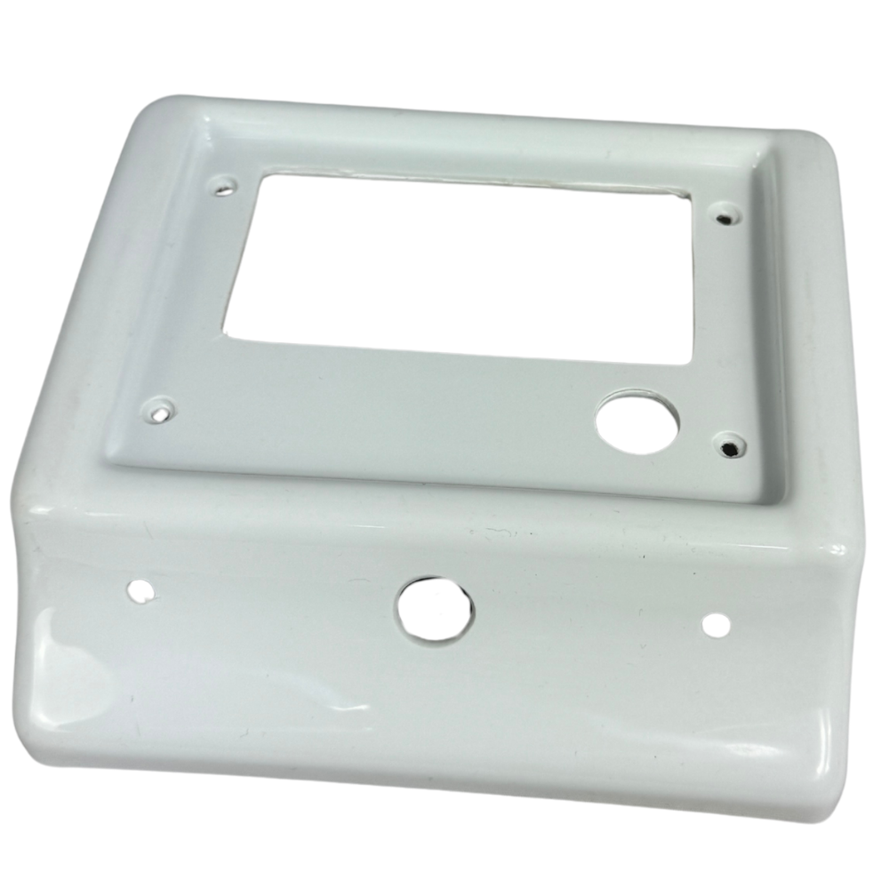CARENAGEM FRONT NEGATOSC ACOPL LED OLSEN