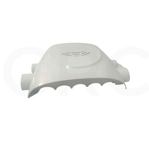 CORPO SUP CABECOTE REFLETOR TOP5 LEDS GN