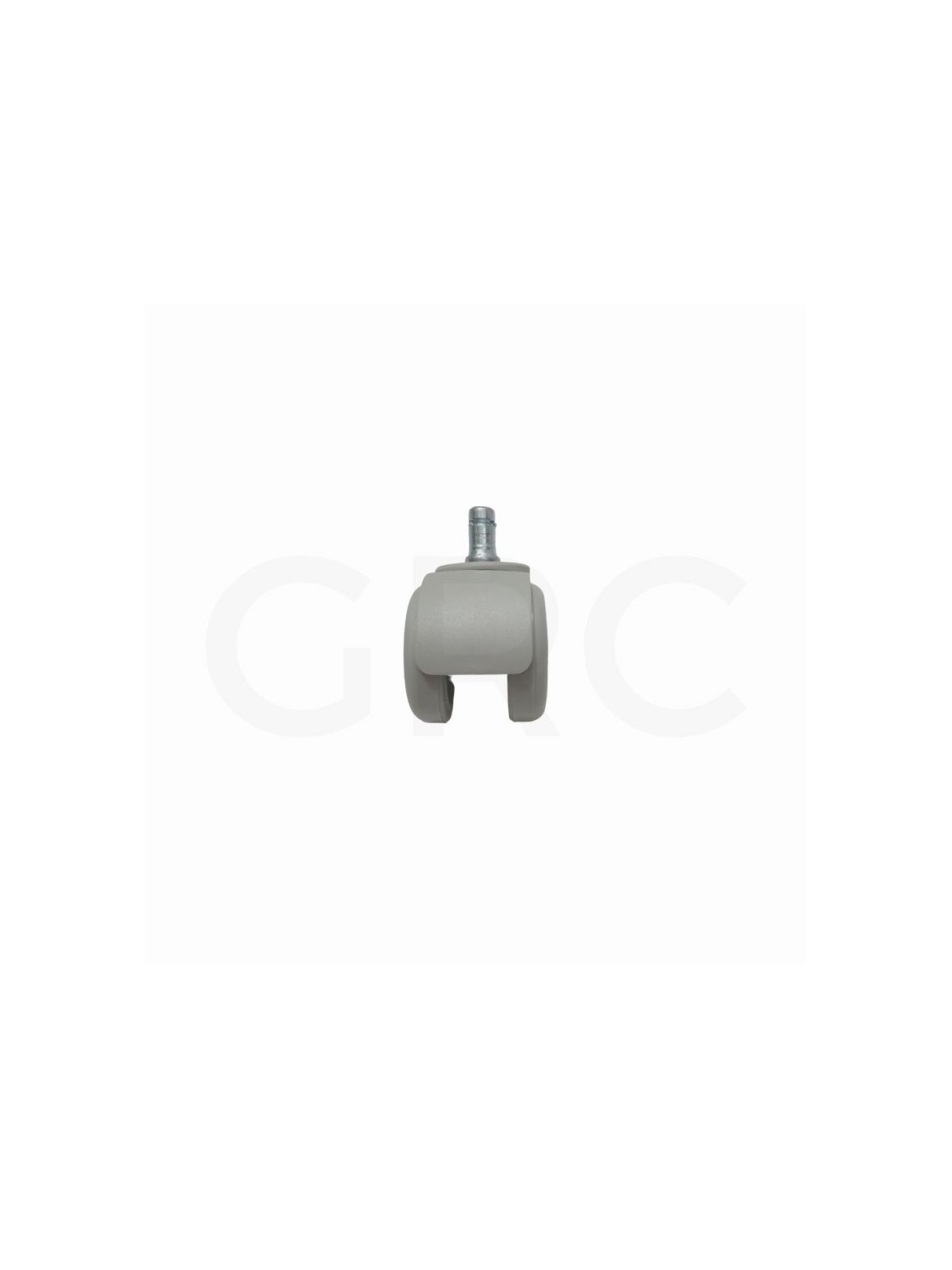 RODIZIO BASEFLEX 50MM PU CINZA
