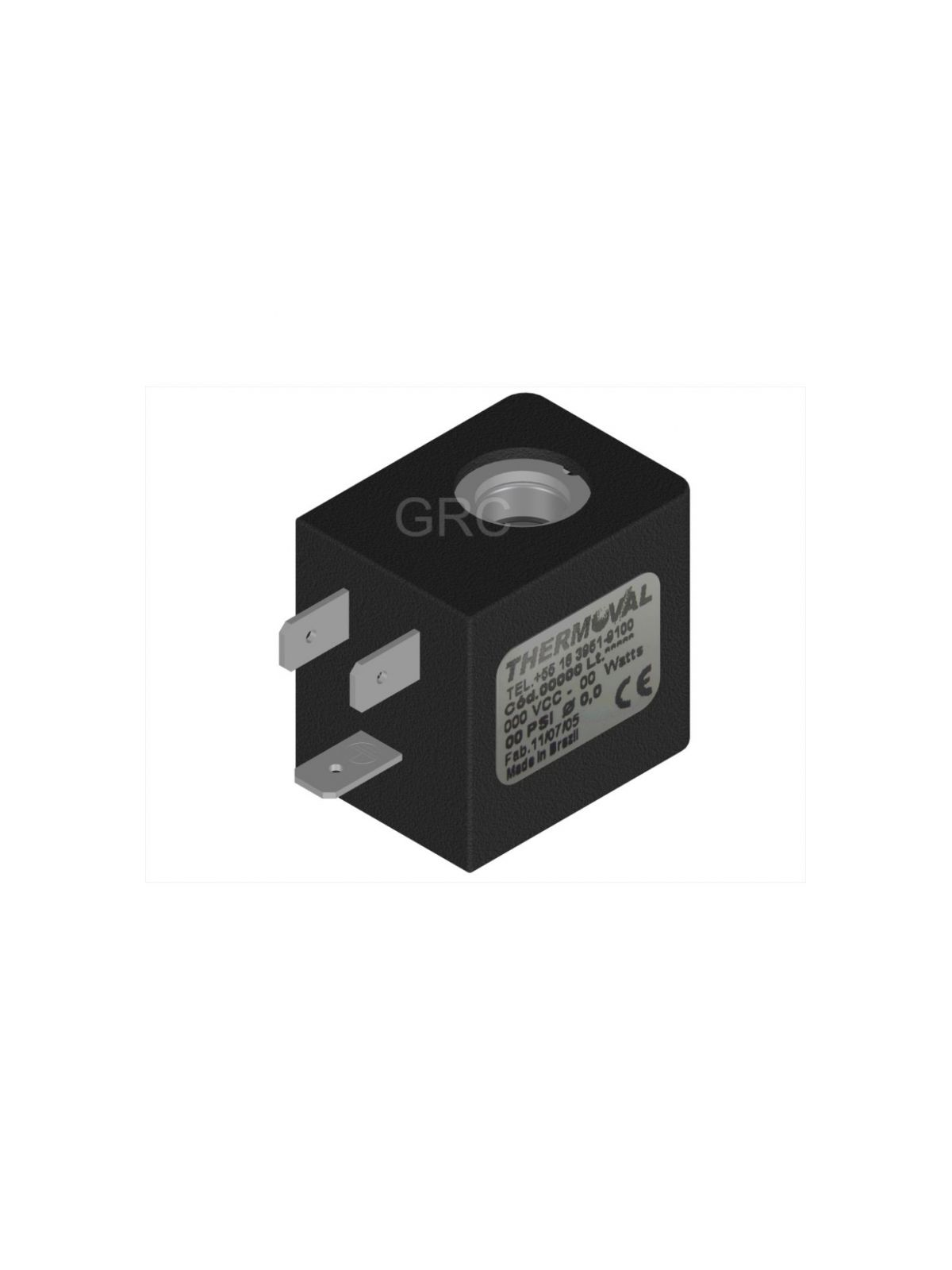 BOBINA SOL. 220V 14W/VALV AUTOCL SERCON