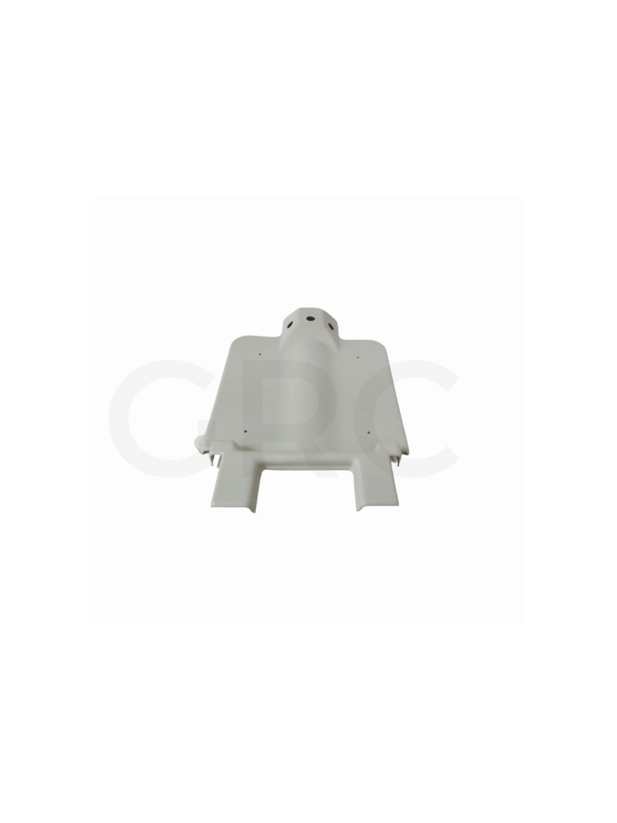 CAPA TRASEIRA BASE CAD. DES 26650-003
