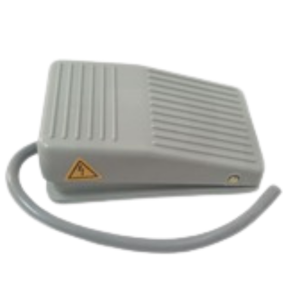 PEDAL COMANDO ELETRICO CINZA / KH 8012