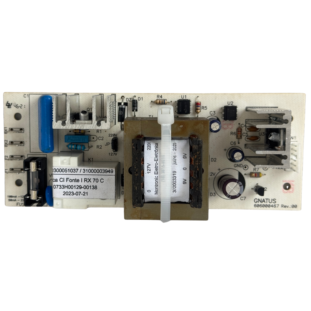 PLACA / PCI FONTE I RAIOS X 70 C GNATUS
