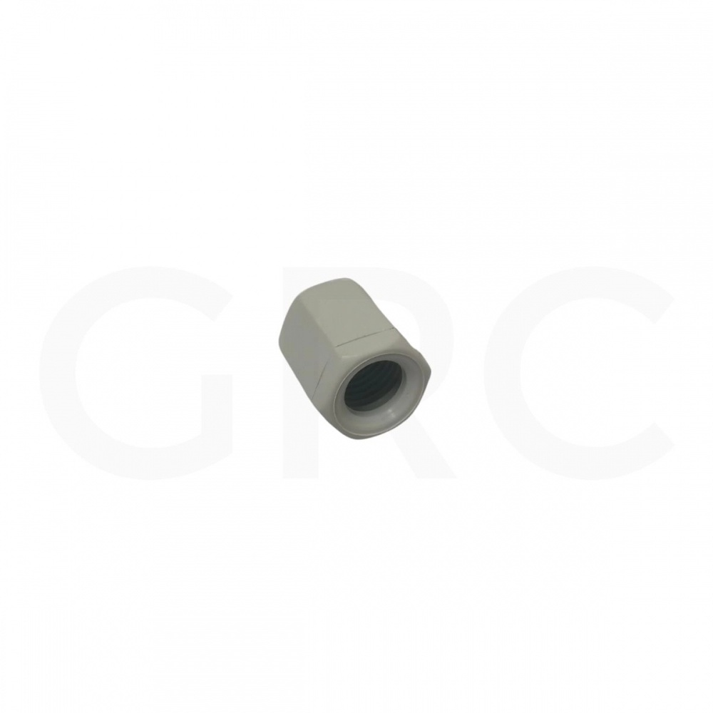 PORCA TEE DE AR (P) 3/8 UNF
