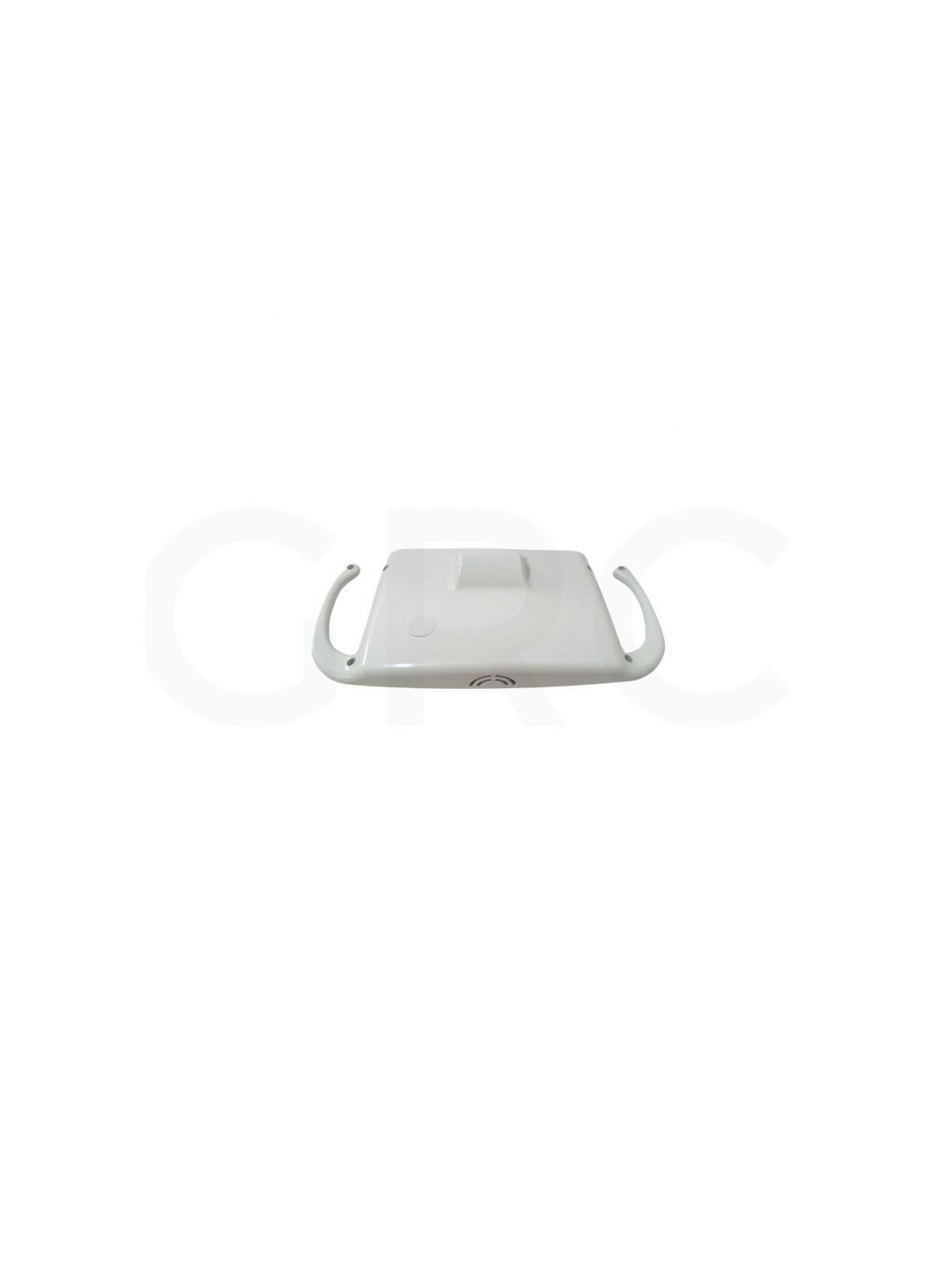 CORPO INFERIOR CAB REFL 3 LEDS