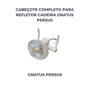 CABECOTE COMP REFLETOR CAD. GN PERSUS L