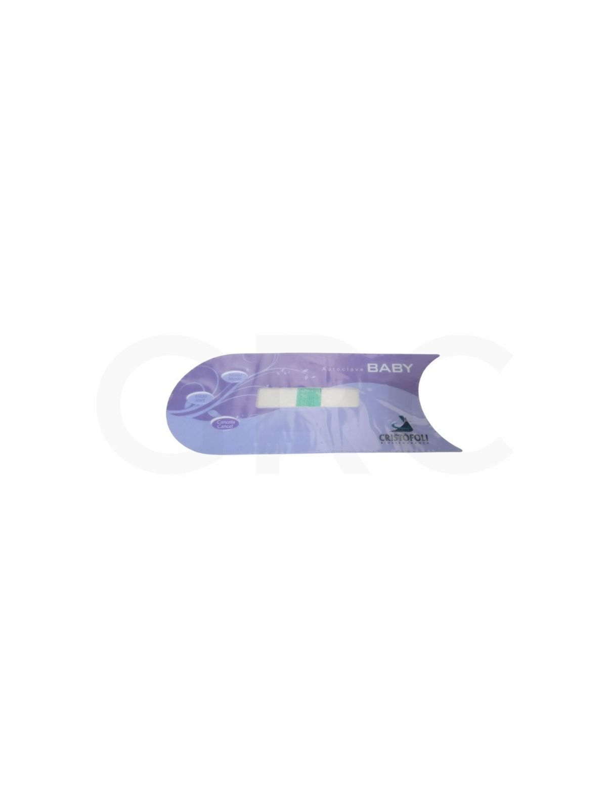 TECLADO MEMBRANA BABY LILAS CRISTOFOLI