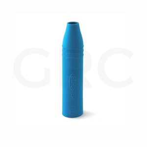 CAPA CANETA ULTRAS PROF AZ SILIC SCHUST