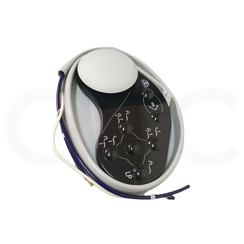 PEDAL MULTIPLO KAVO