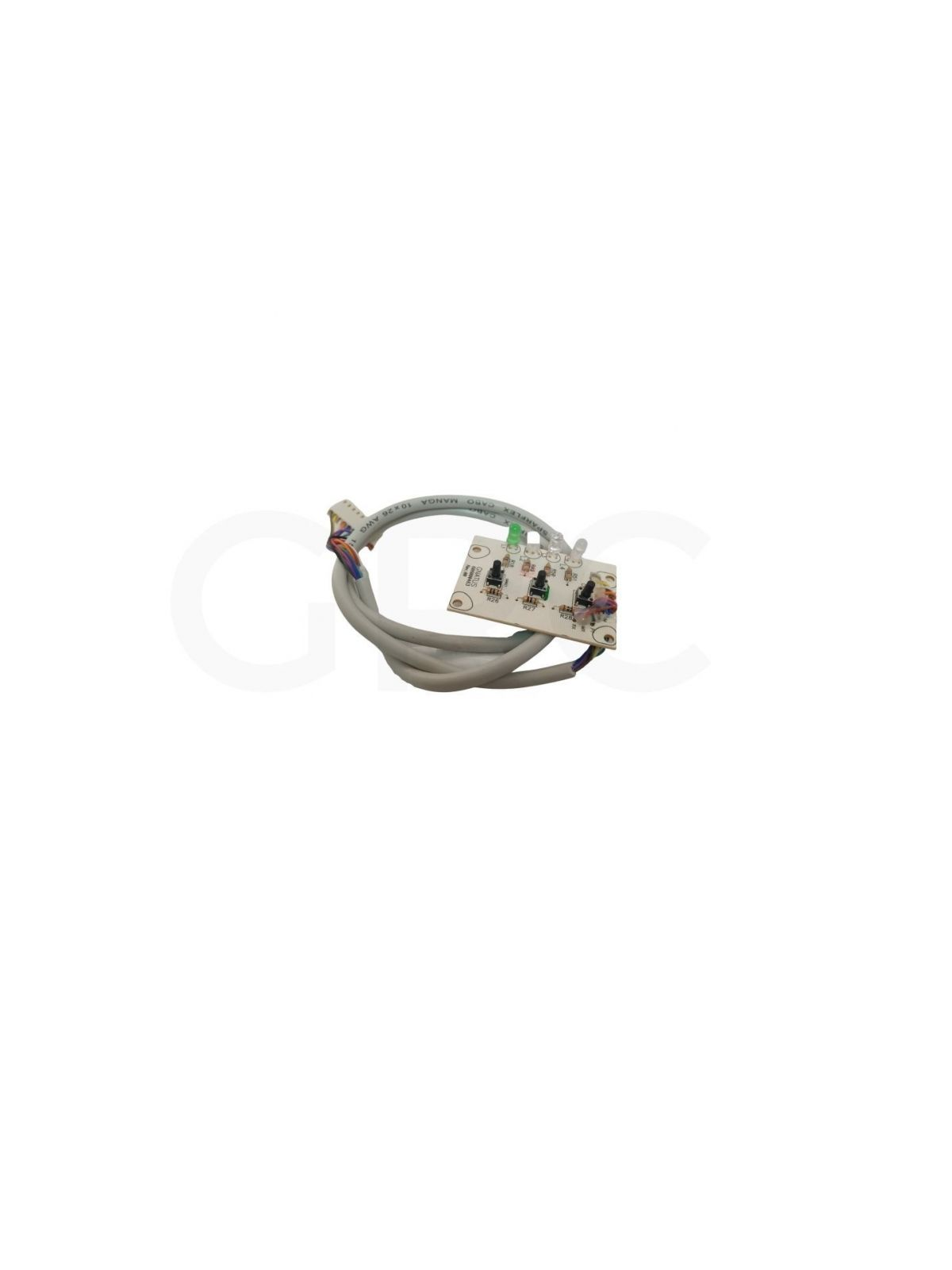 PLACA CI ACIONAMENTO AUTOCLAVE