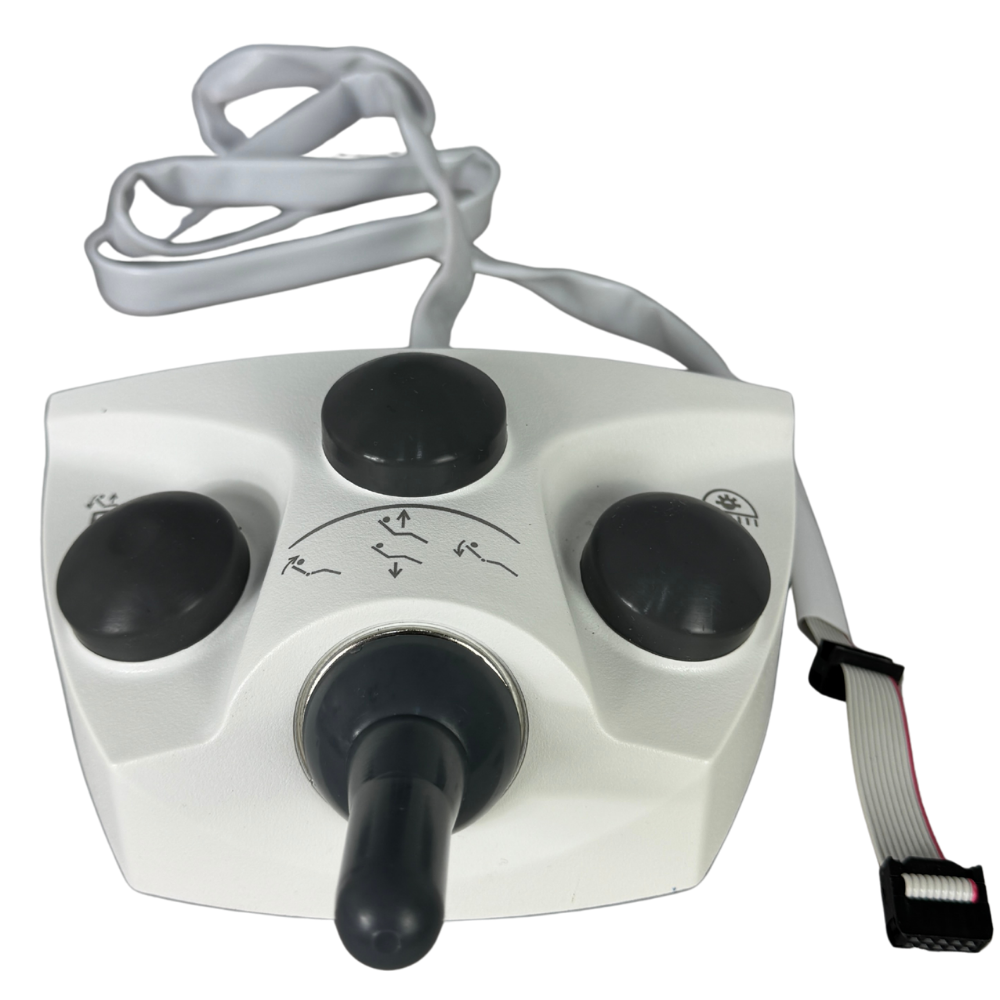 PEDAL JOYSTICK 3 TECLAS P1 GNATUS
