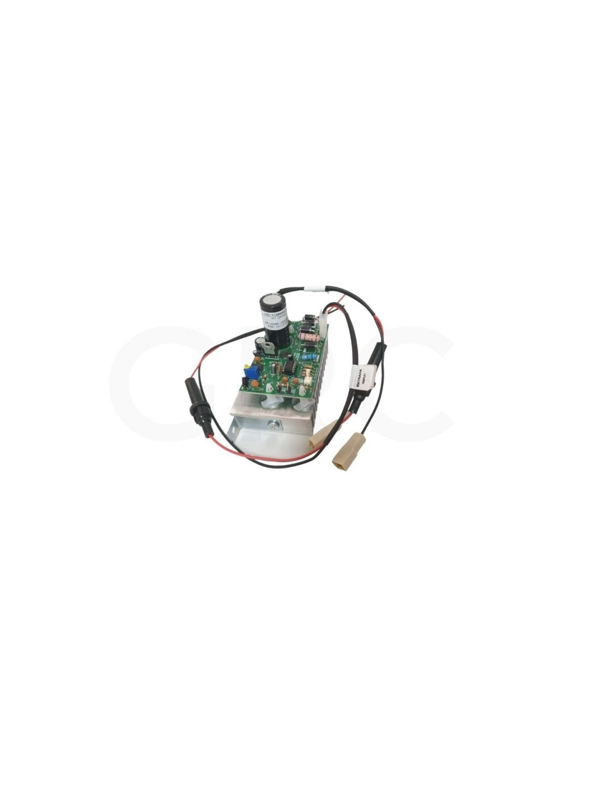 PLACA PCI REFLETOR LED C/ DISSIPADOR