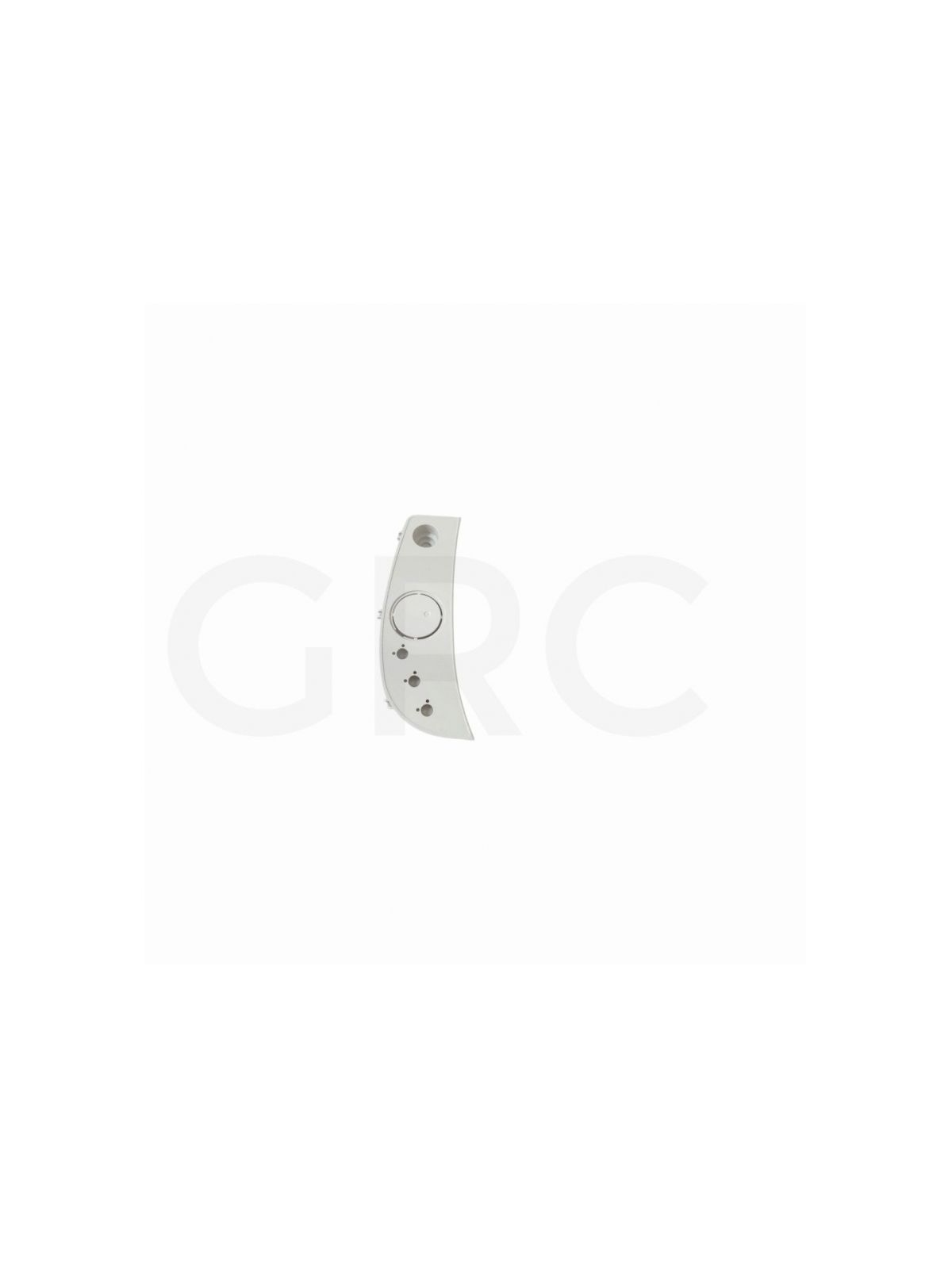 TAMPA EQUIPO LATERAL G3 BCO GNATUS/DB