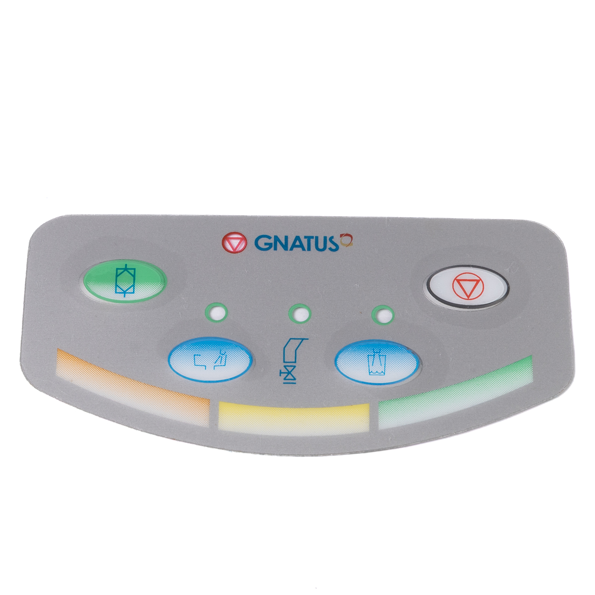 LEXAN PAINEL UNID SYNCRUS ALCANCE C/LED