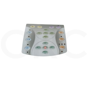 TECLADO MEMBRANA EQ TECHNO EL 200