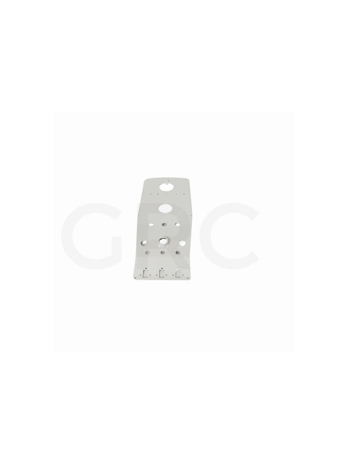 TAMPA CHASSI UA G1/G2 NEW ACABAM BCO DB