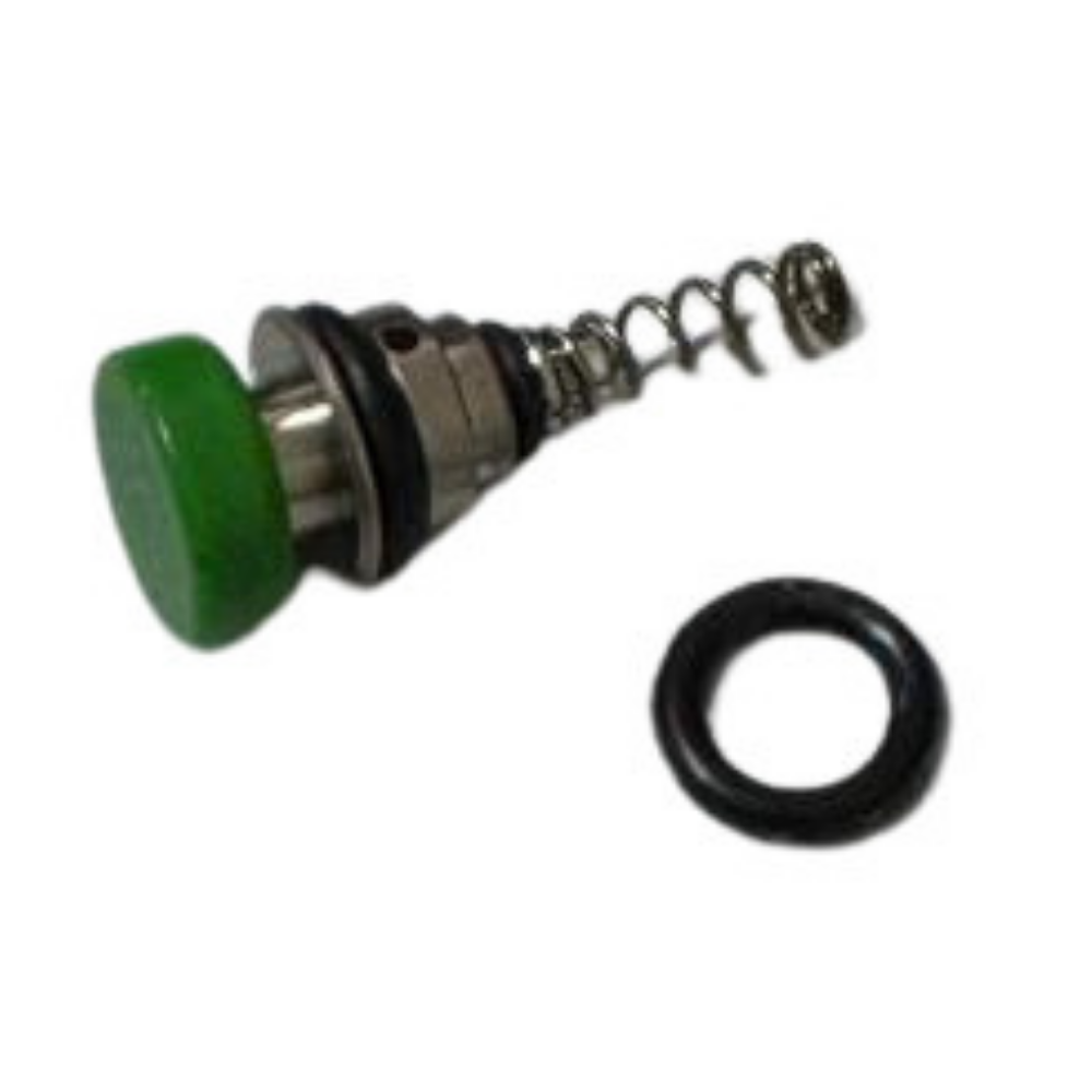 BOTAO SERINGA PREMIUM AR VERDE