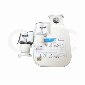 KIT BANDEJA AUX PLASTICA COL GIRATORIA