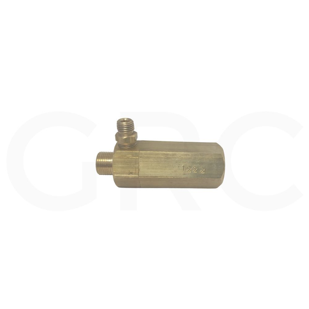 VALVULA RETENCAO COMPRESSOR STELO