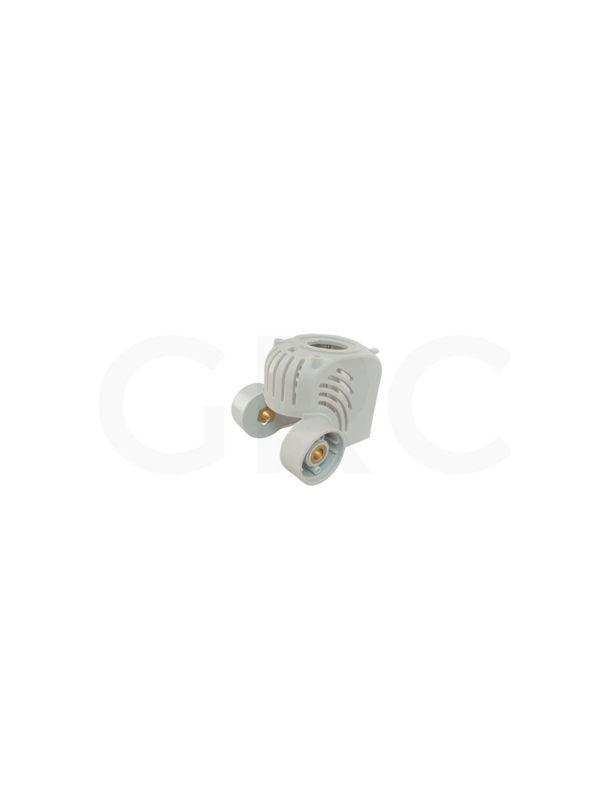 CABECOTE REFLETOR PERSUS II BRANCO DABI