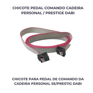CHICOTE PEDAL COMAN CAD PERSONA/PREST DB