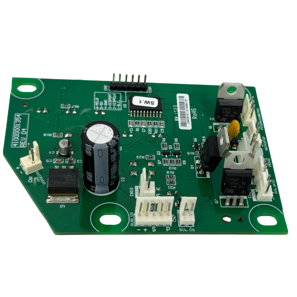 PLACA PCI PAINEL JET SONIC PES GNATUS