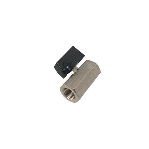 REG ESF ALAV MINI FEM/FEM 1/4